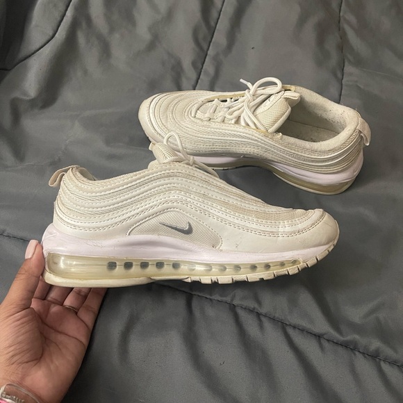 White Air Max 97 - Picture 1 of 6